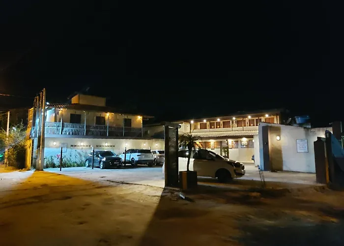 Pousada Refugio PrumirimHotel em Ubatuba