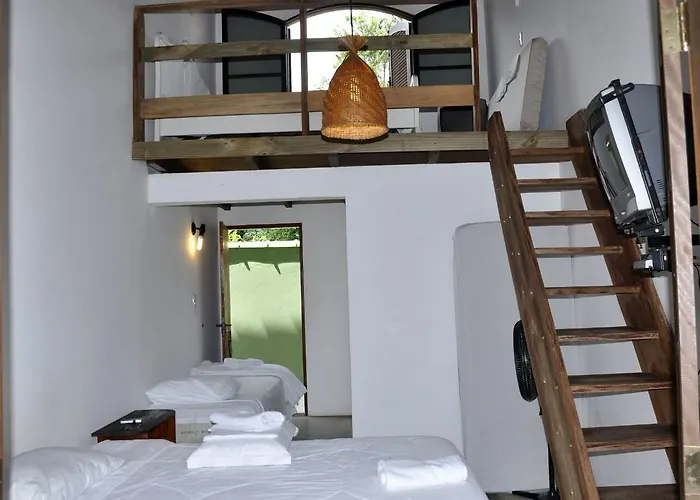 Pousada Pedra PorosaHotel em Ubatuba